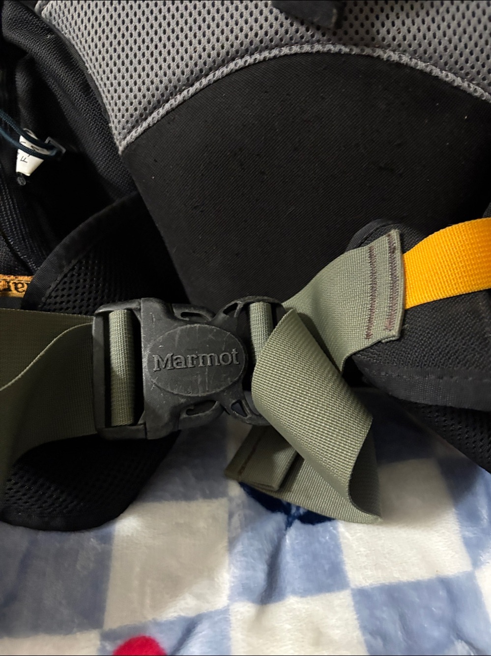 Marmot Diva 36 Hiking and Camping Backpack EUC - Picture 10 of 10
